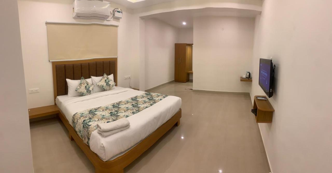 Jn Guestline Hotel Devanahalli Exterior photo